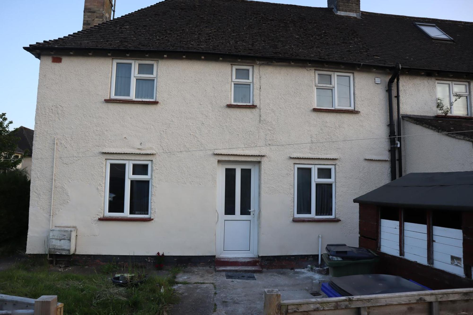 3 Bed House Up To Guests 7 In Oxford Villa Exterior photo